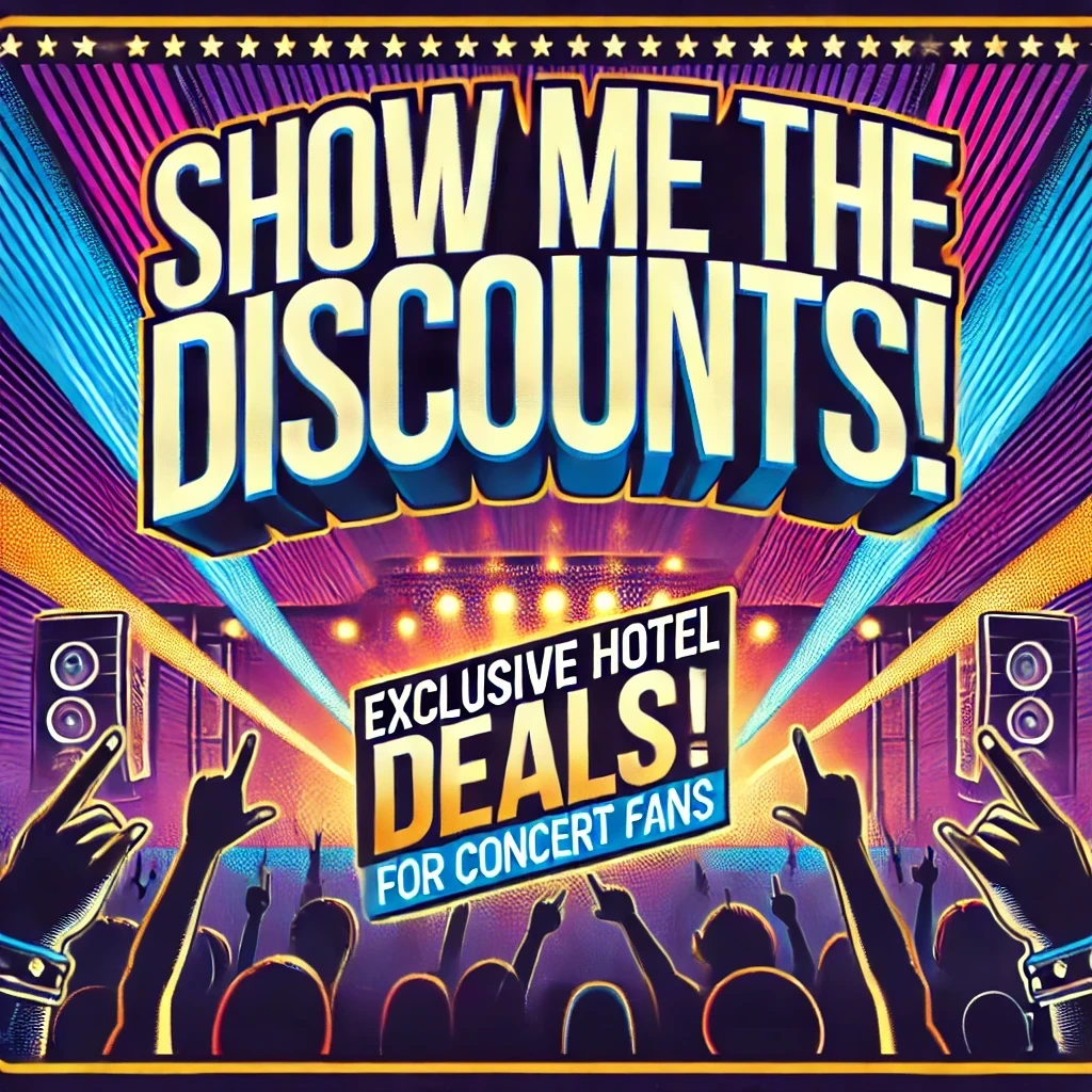 Show Me The Discounts