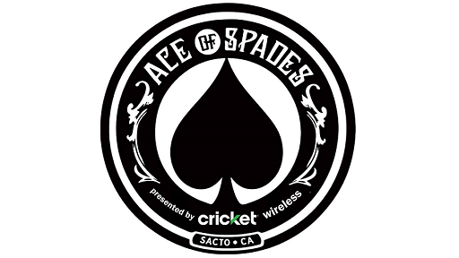 Ace of Spades Sacramento