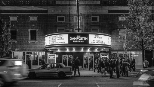 The Danforth Music Hall