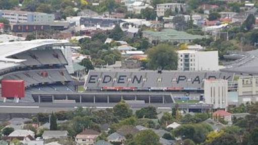 Eden Park Auckland