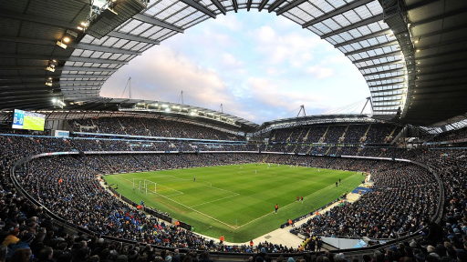 Etihad Stadium Manchester