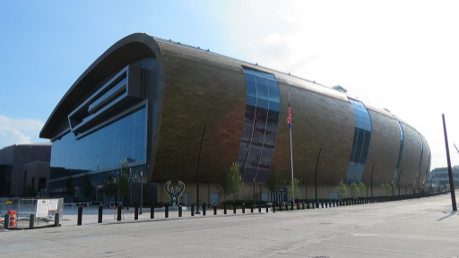 Fiserv Forum