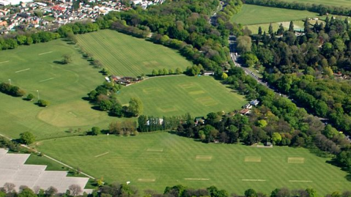 Hagley Oval Christchurch