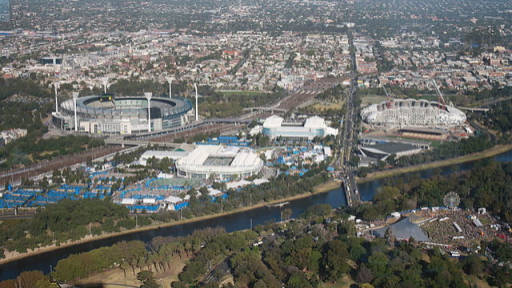 Melbourne Park