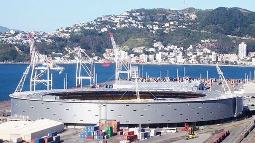 Sky Stadium Wellington