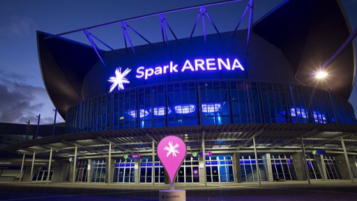 Spark Arena Stadium