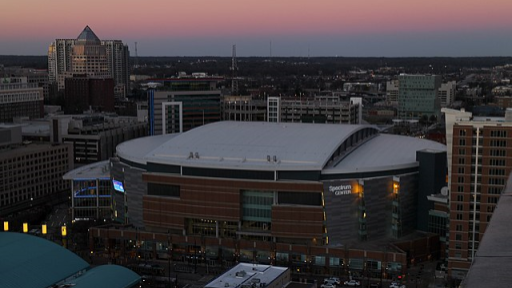 Spectrum Center Charlotte